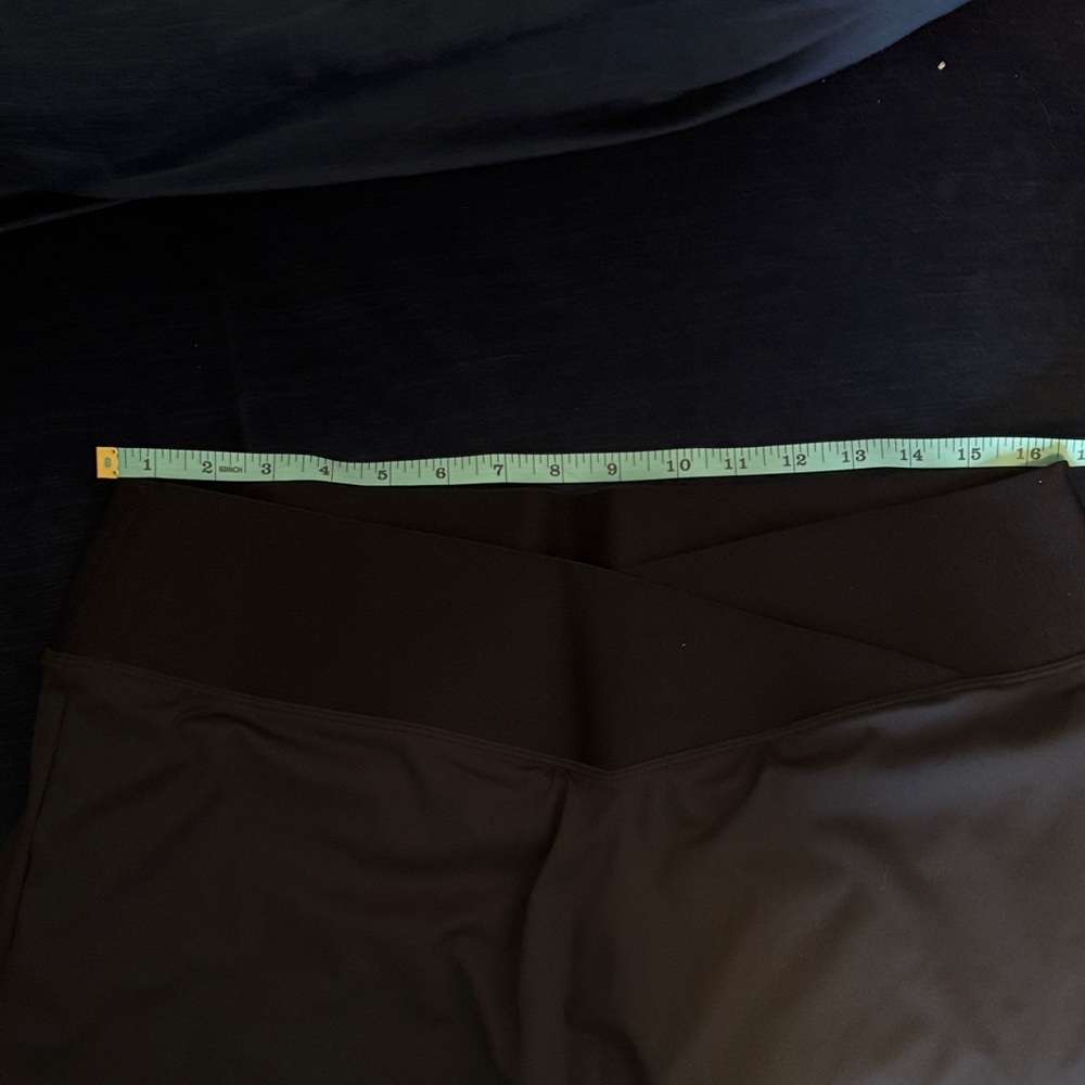 HALARA Black Performance Skort NWT - image 7